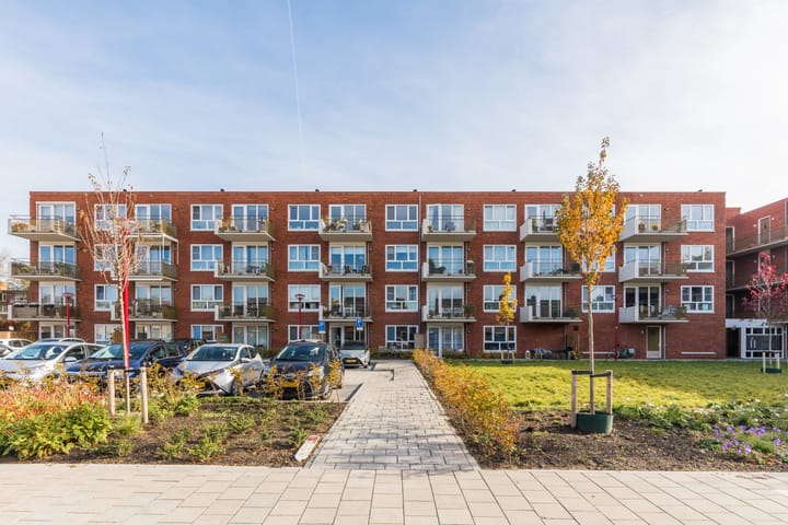 Foto 3 van van Reeslaan 1-34