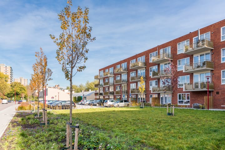 Foto 4 van van Reeslaan 1-34