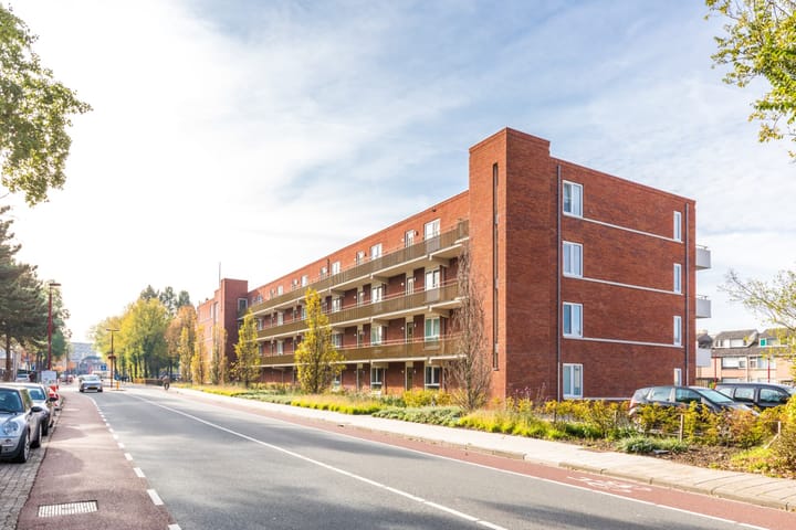 Foto 1 van van Reeslaan 1-34