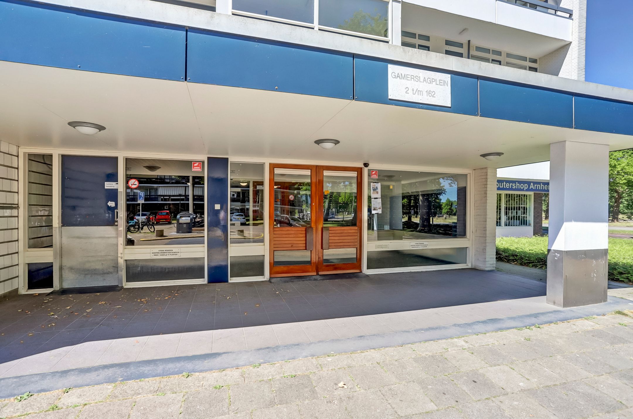 Foto 3 van Gamerslagplein 128