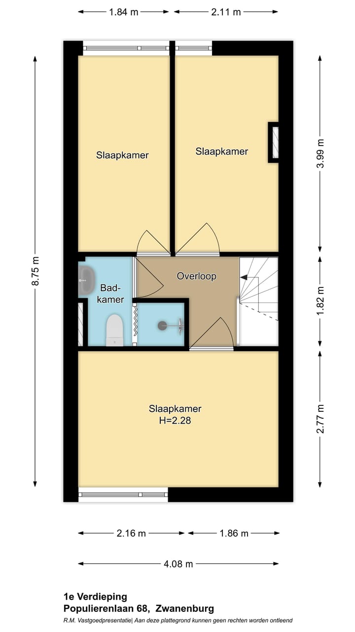 Foto 26 van Populierenlaan 68