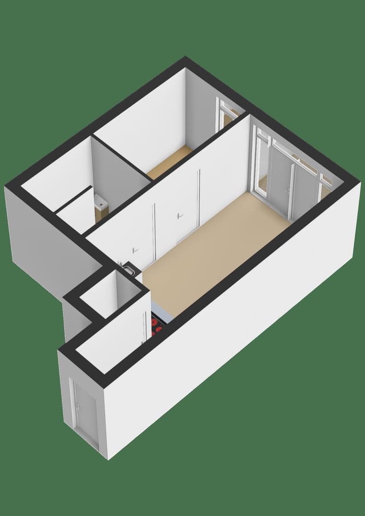 Foto 18 van Kalkhaven 44-B