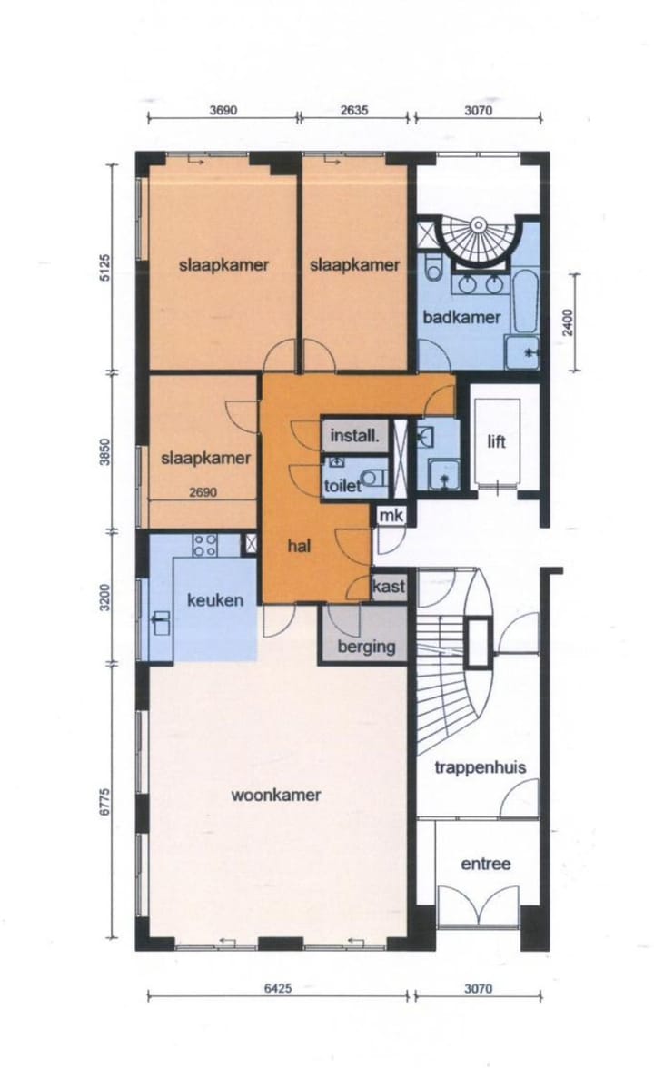 Foto 50 van Scheveningseslag 73