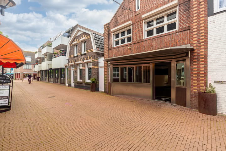 Houtstraat 15, Oss