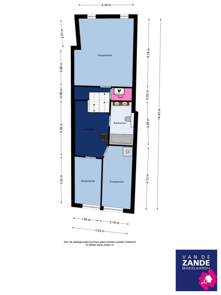 Foto 43 van Botermarkt 7-A