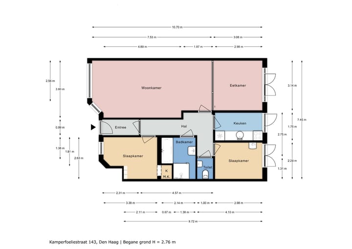 Foto 17 van Kamperfoeliestraat 143