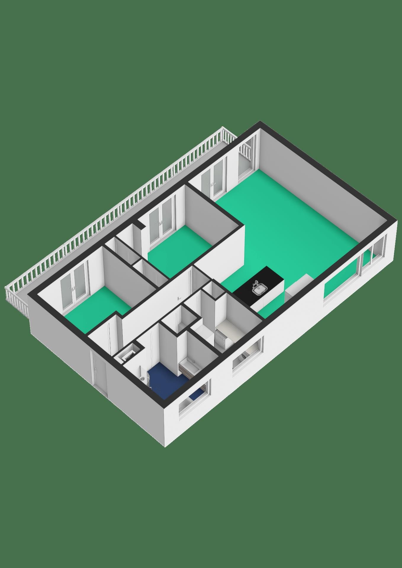 Photo 39 of Pablo Picassostraat 211