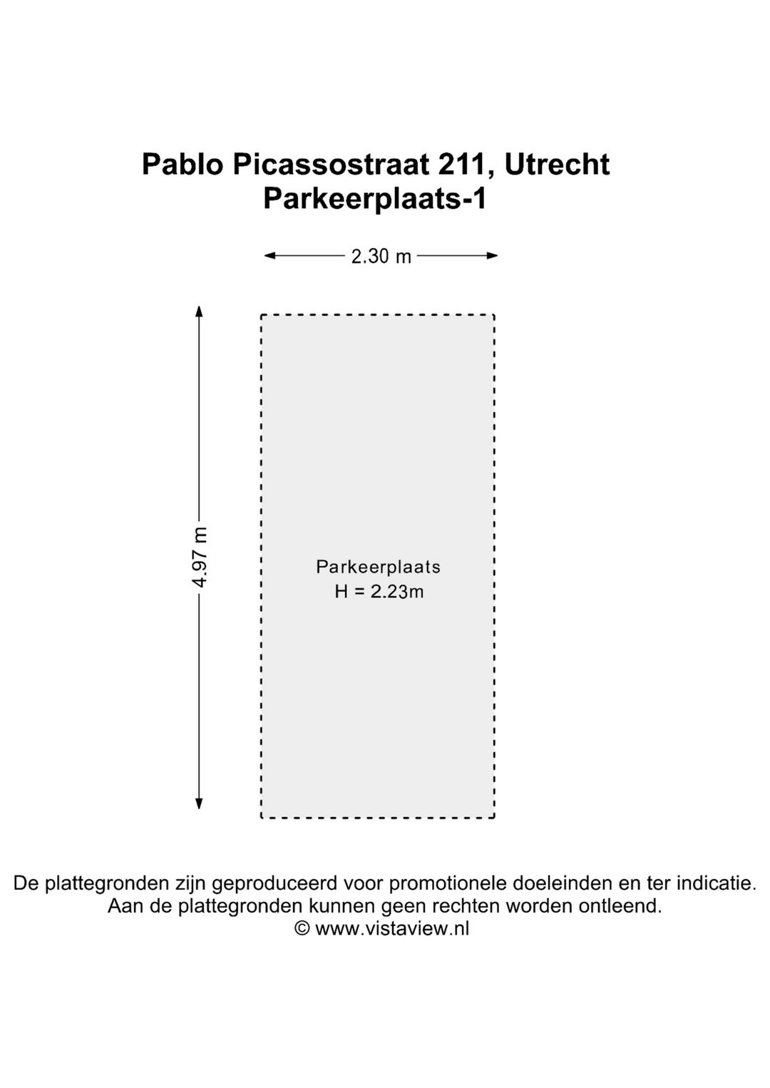 Photo 43 of Pablo Picassostraat 211