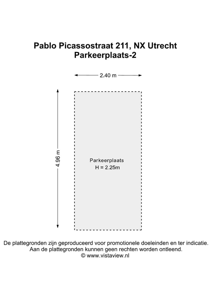 Foto 44 van Pablo Picassostraat 211