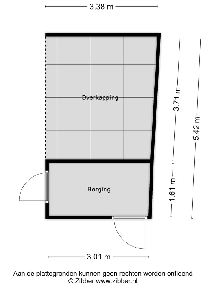 Foto 25 van Bosch-Akker 13