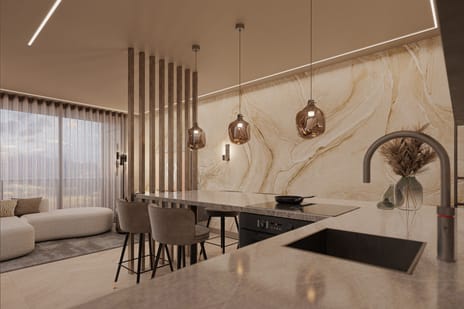 Image of Type E 3-kamer appartmenten Galleried apartment