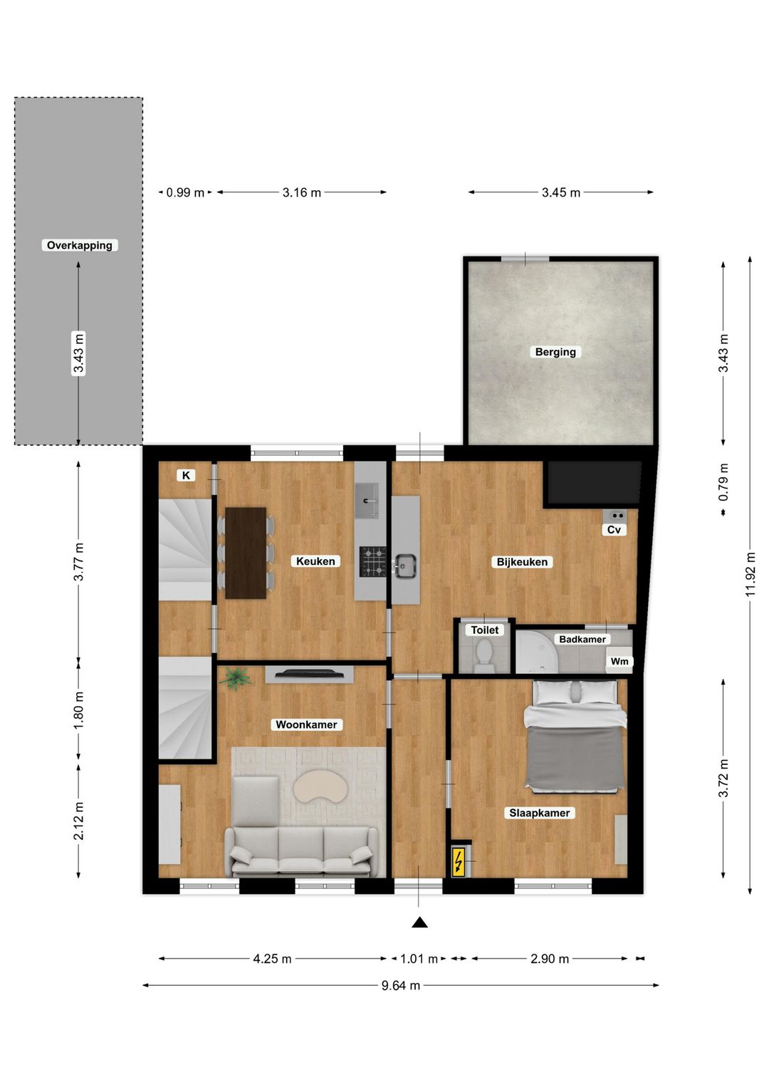 Foto 31 van Broekhuizenstraat 18