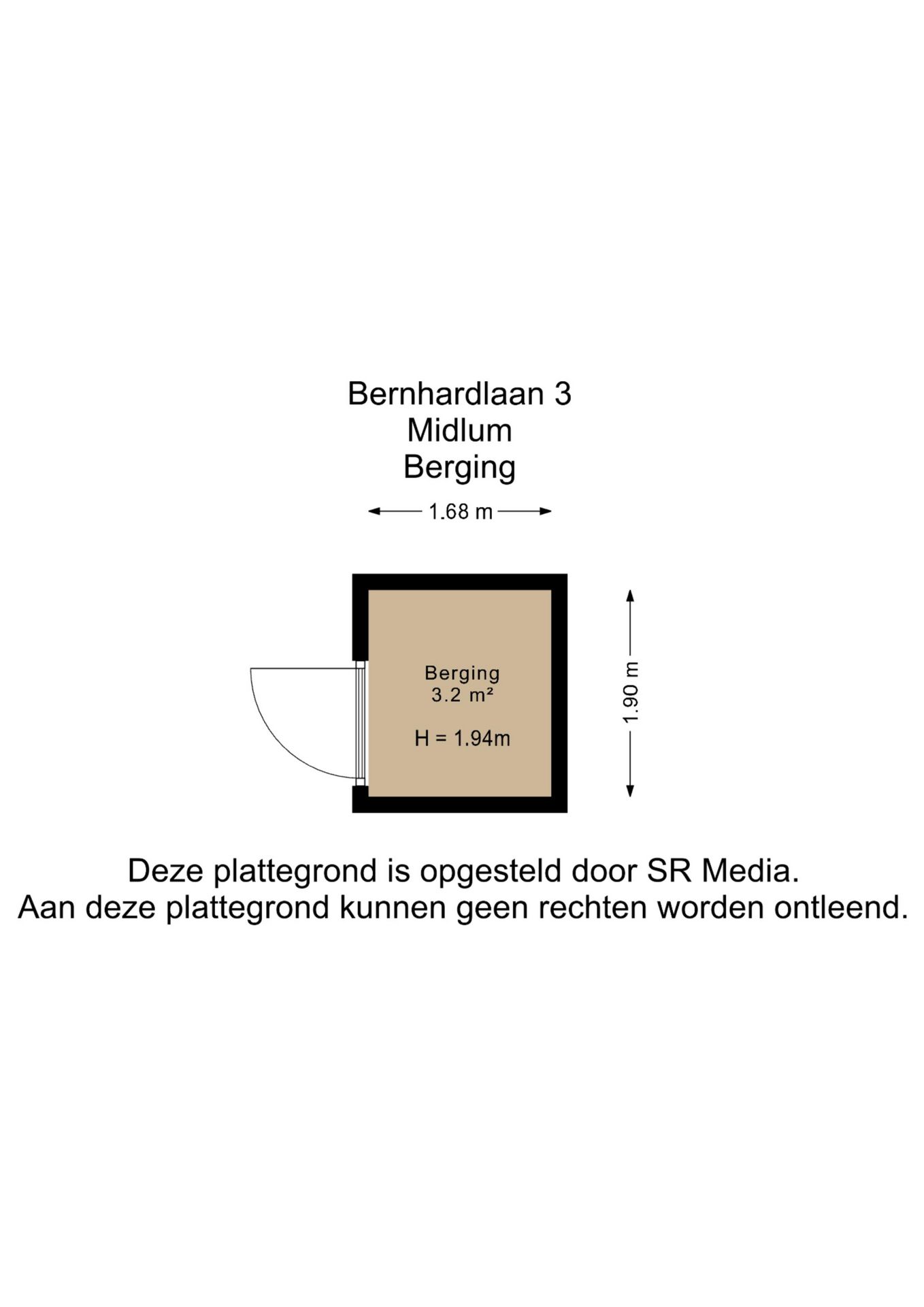 Foto 57 van Bernhardlaan 3