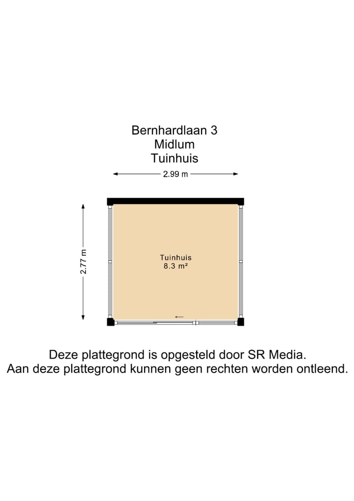 Foto 59 van Bernhardlaan 3