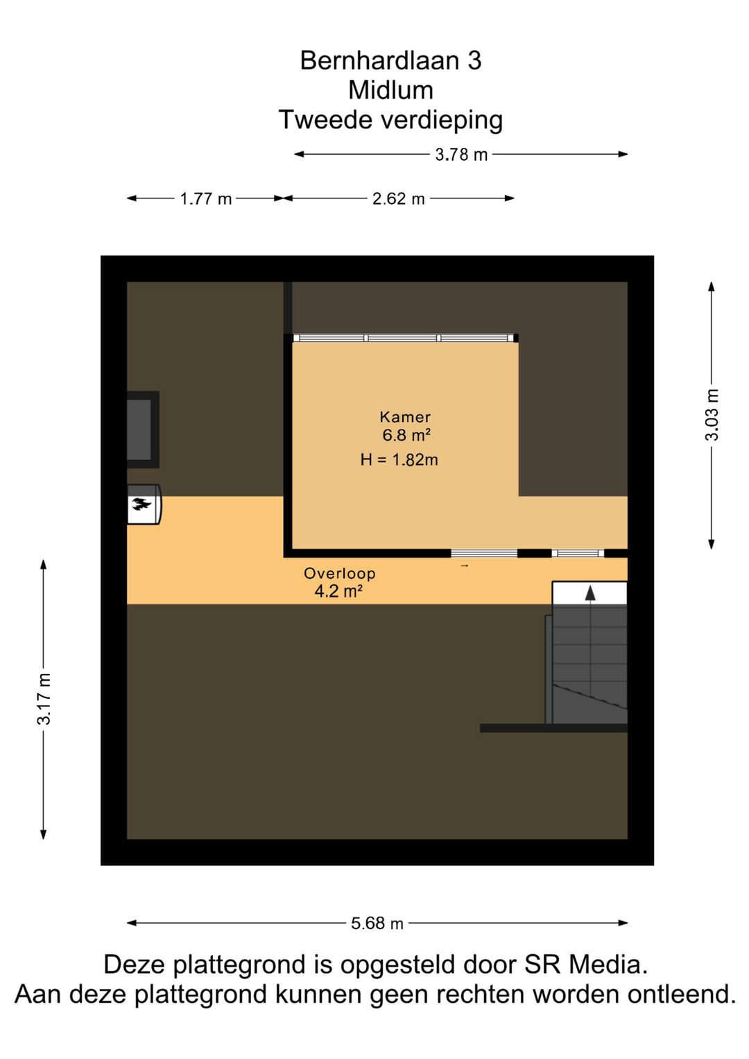 Foto 61 van Bernhardlaan 3