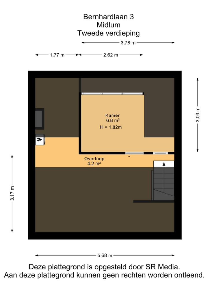 Foto 61 van Bernhardlaan 3