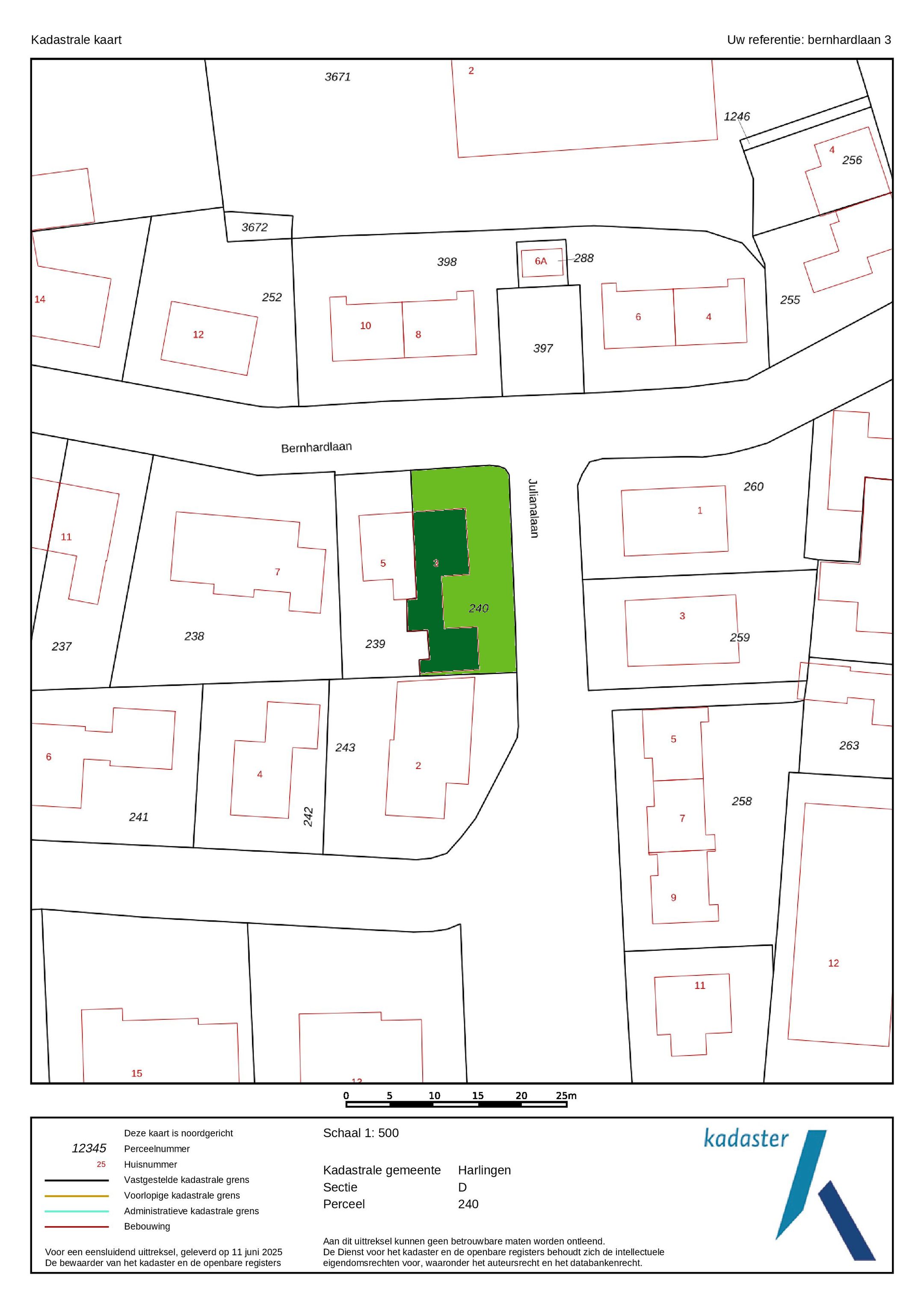 Foto 63 van Bernhardlaan 3