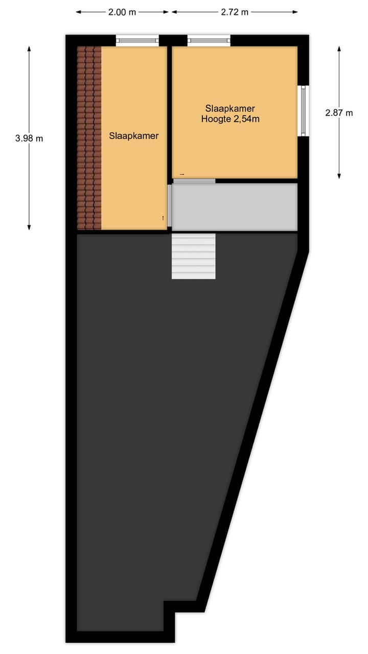 Foto 26 van Krachtighuizerweg 29-E