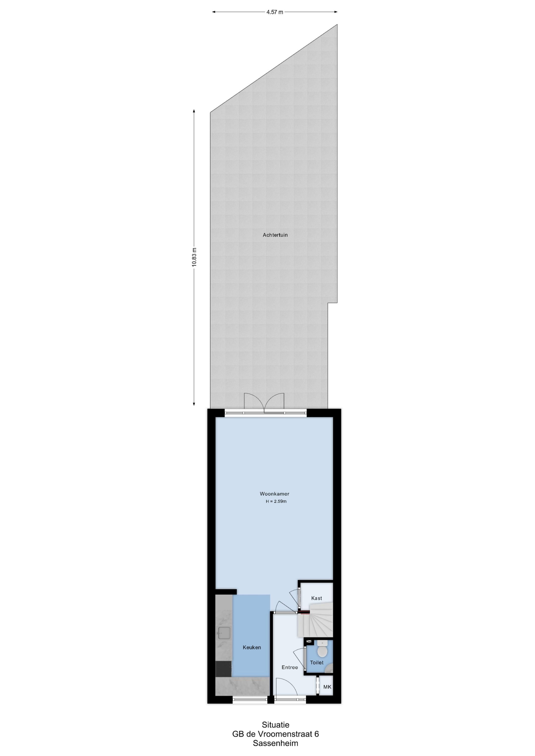 Photo 63 of G.B. de Vroomenstraat 6