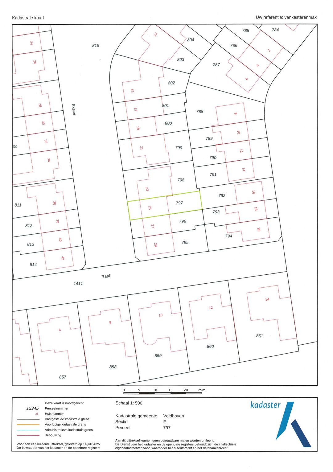 Foto 43 van Ekster 25