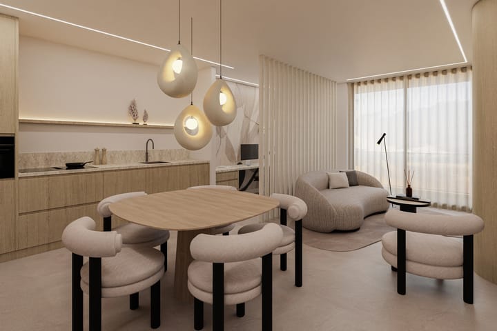 Photo 5 of Type A 2-kamer appartement (Bouwnr. 14)