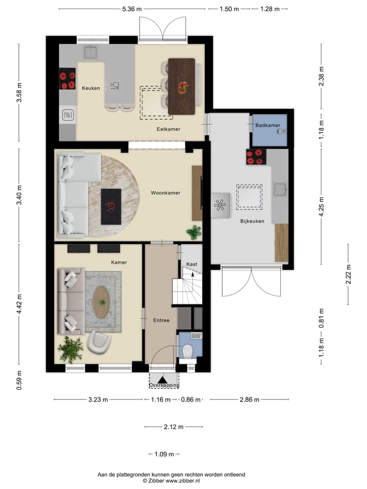 Foto 45 van Hollandhof 55