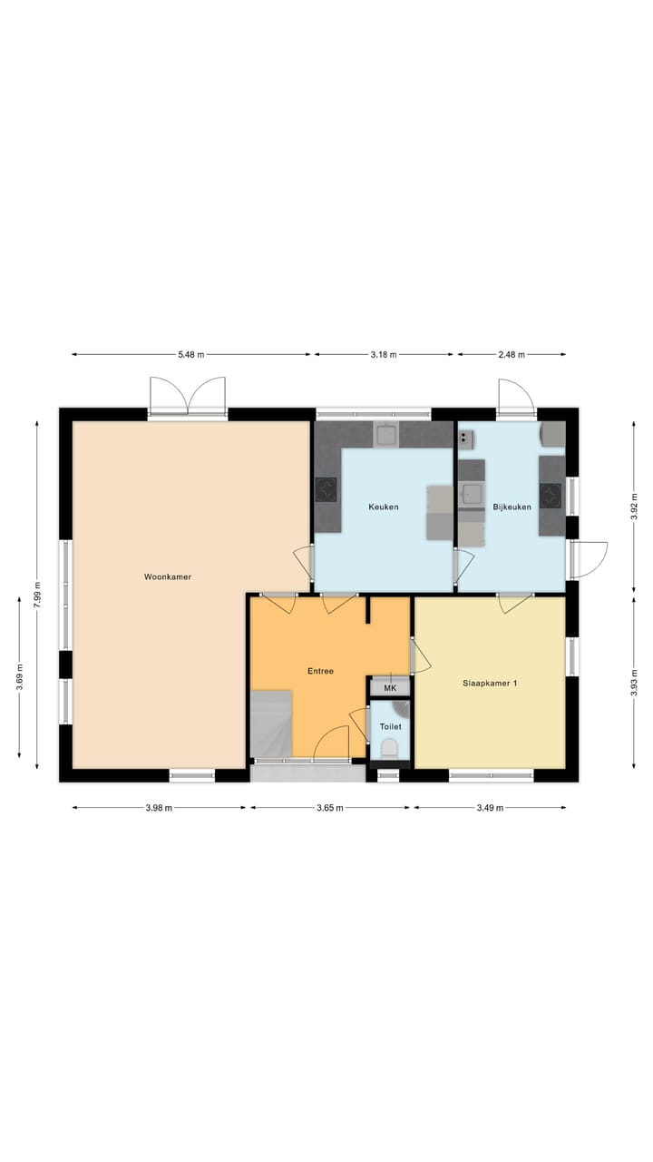 Foto 61 van Molenweg 30-A