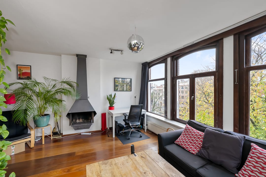 Foto 2 van Prinsengracht 545-3