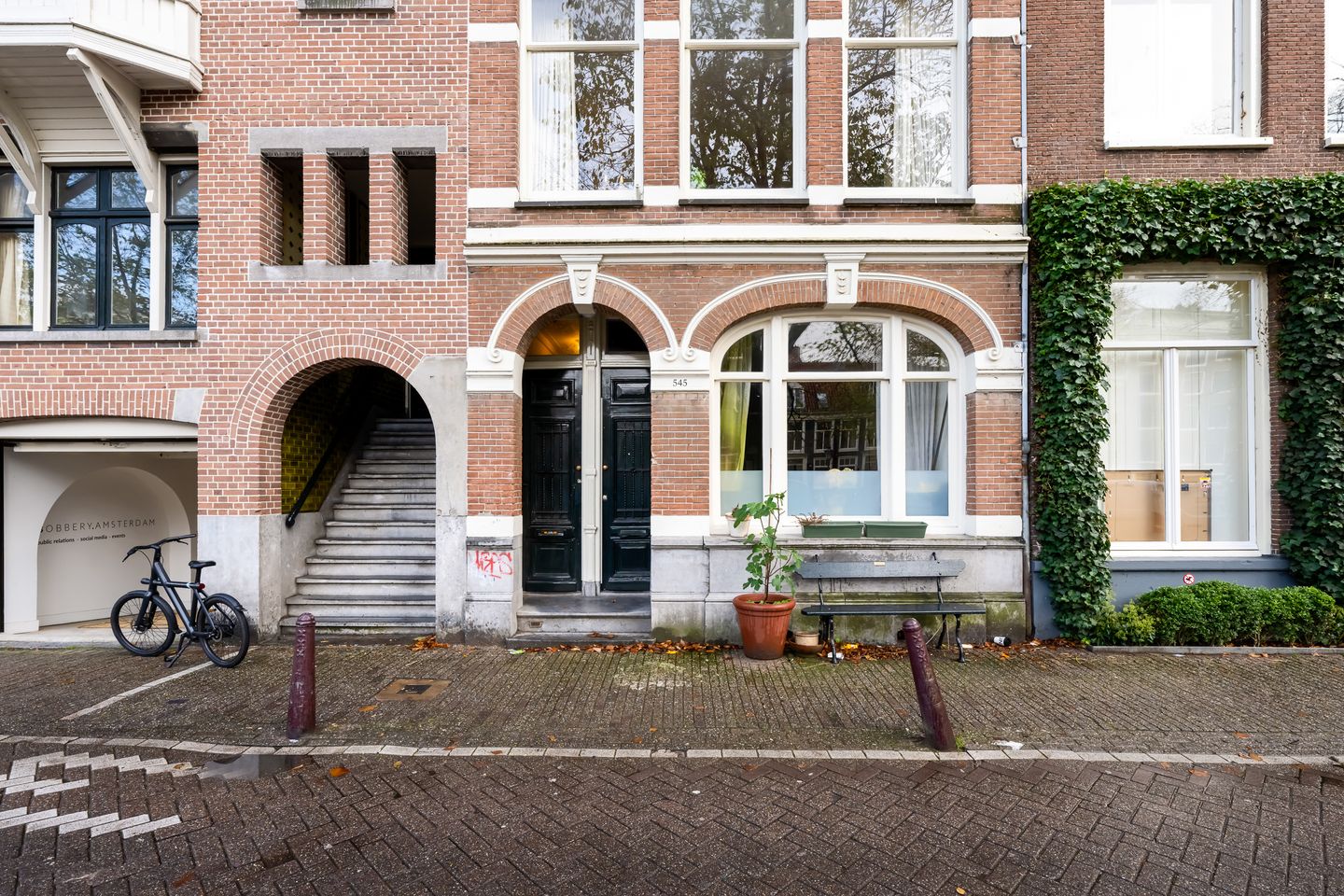 Foto 4 van Prinsengracht 545-3