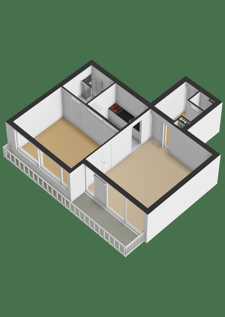 Photo 30 of Bagijnenwaard 208
