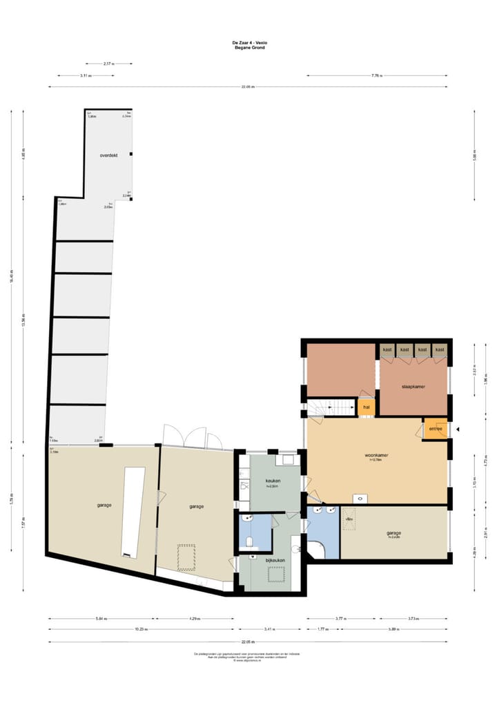 Foto 79 van De Zaar 4