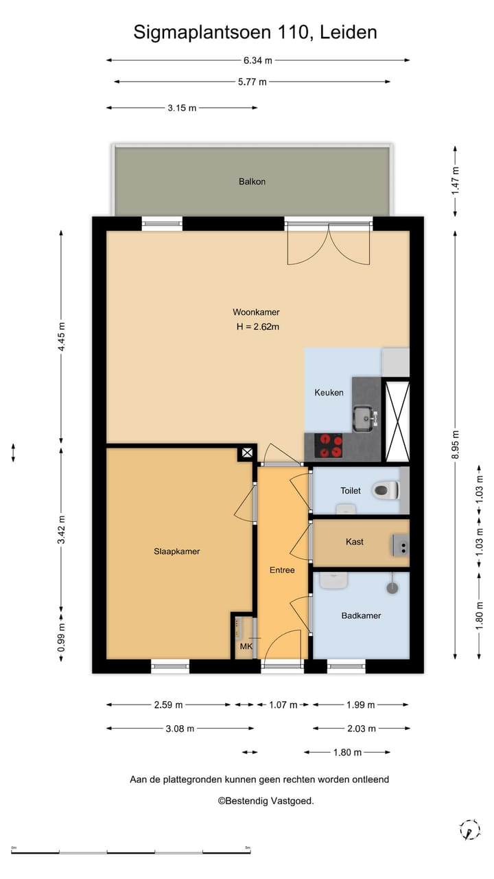 Foto 46 van Sigmaplantsoen 110