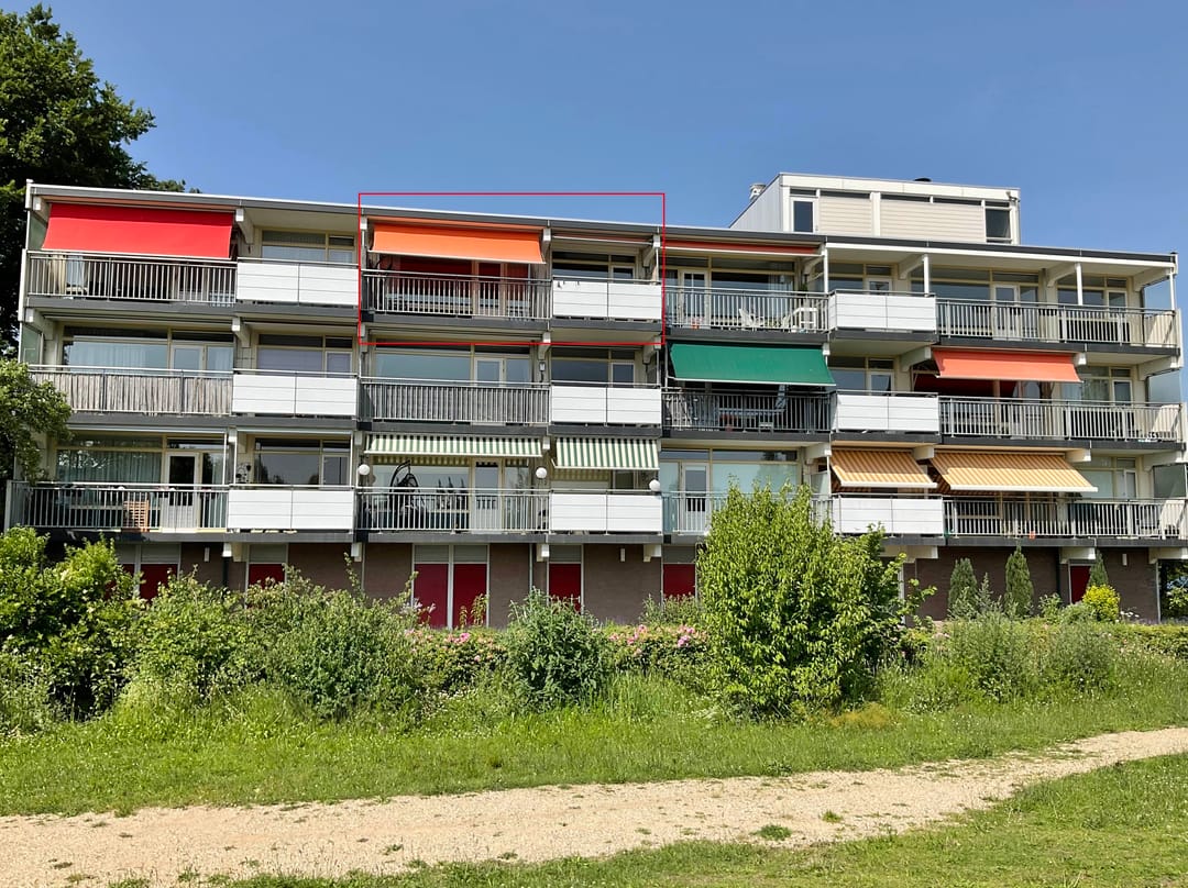 Foto 1 van Hortensialaan 16-III