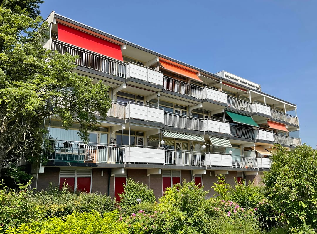 Foto 2 van Hortensialaan 16-III