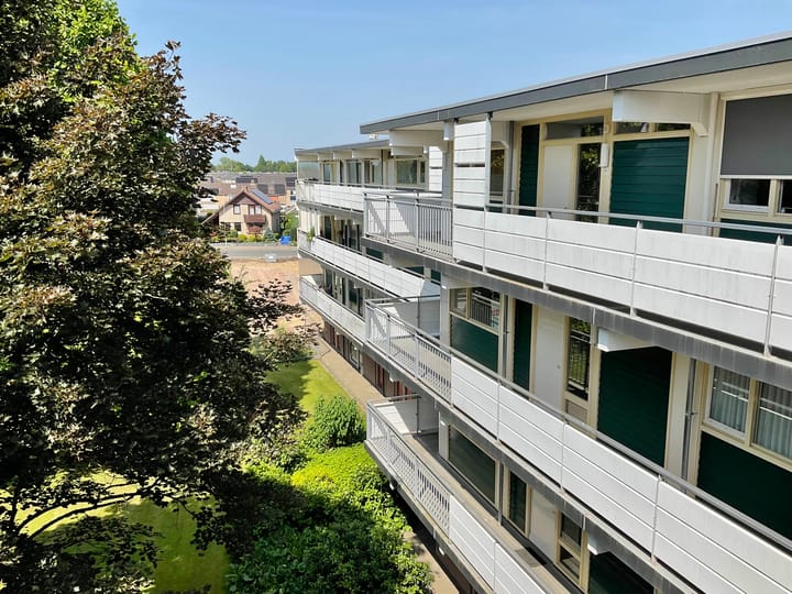 Foto 3 van Hortensialaan 16-III