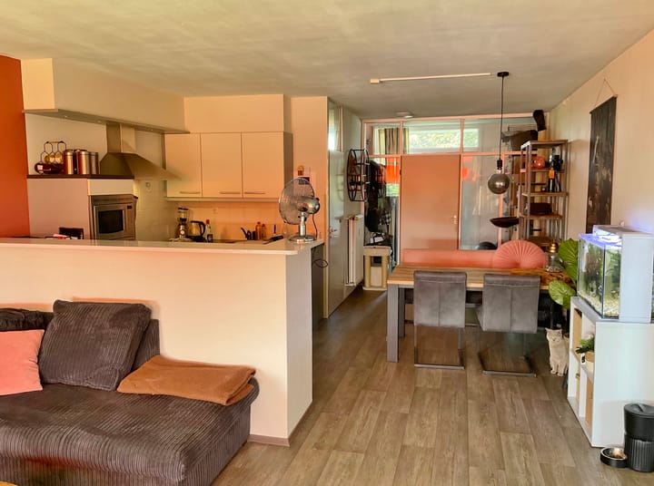 Foto 7 van Hortensialaan 16-III