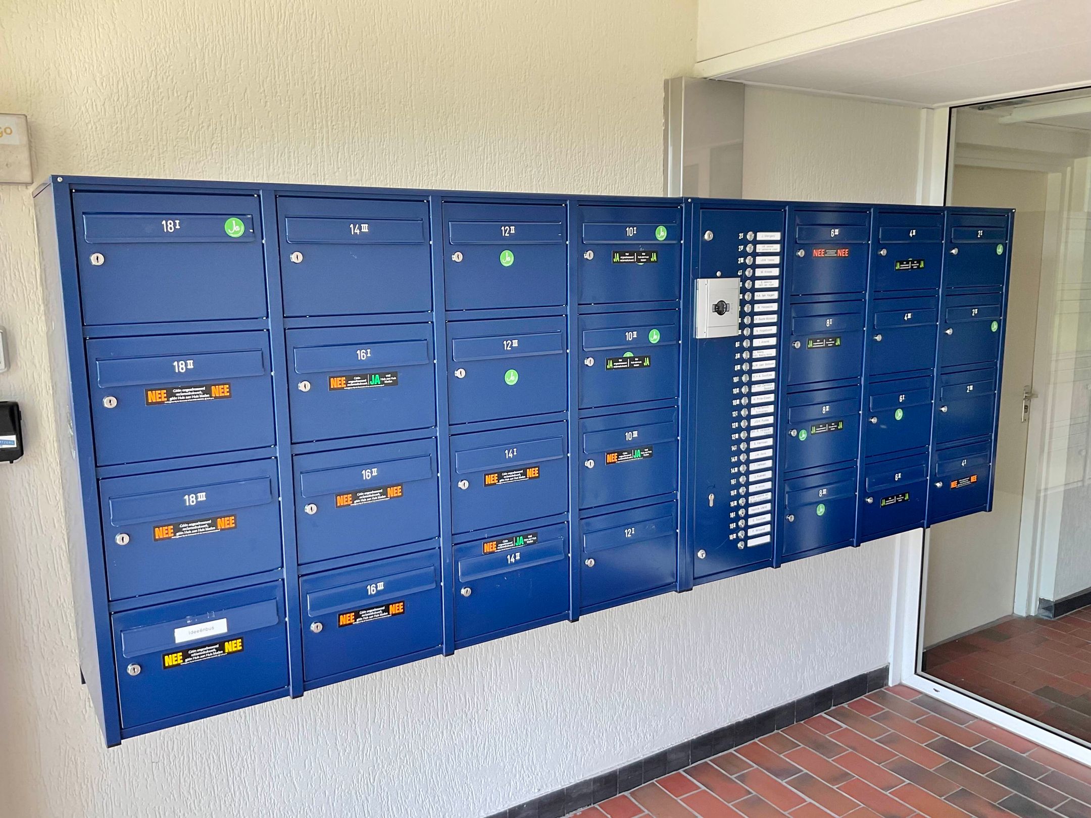 Foto 18 van Hortensialaan 16-III