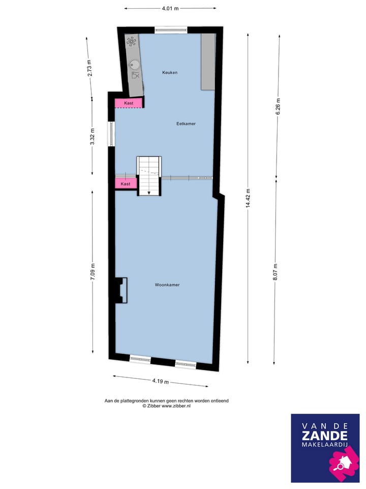 Foto 36 van Botermarkt 7-A