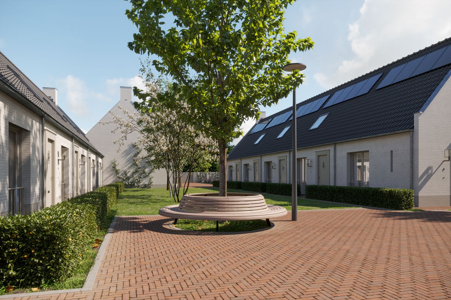 Foto 2 van Hagendorens Hofje