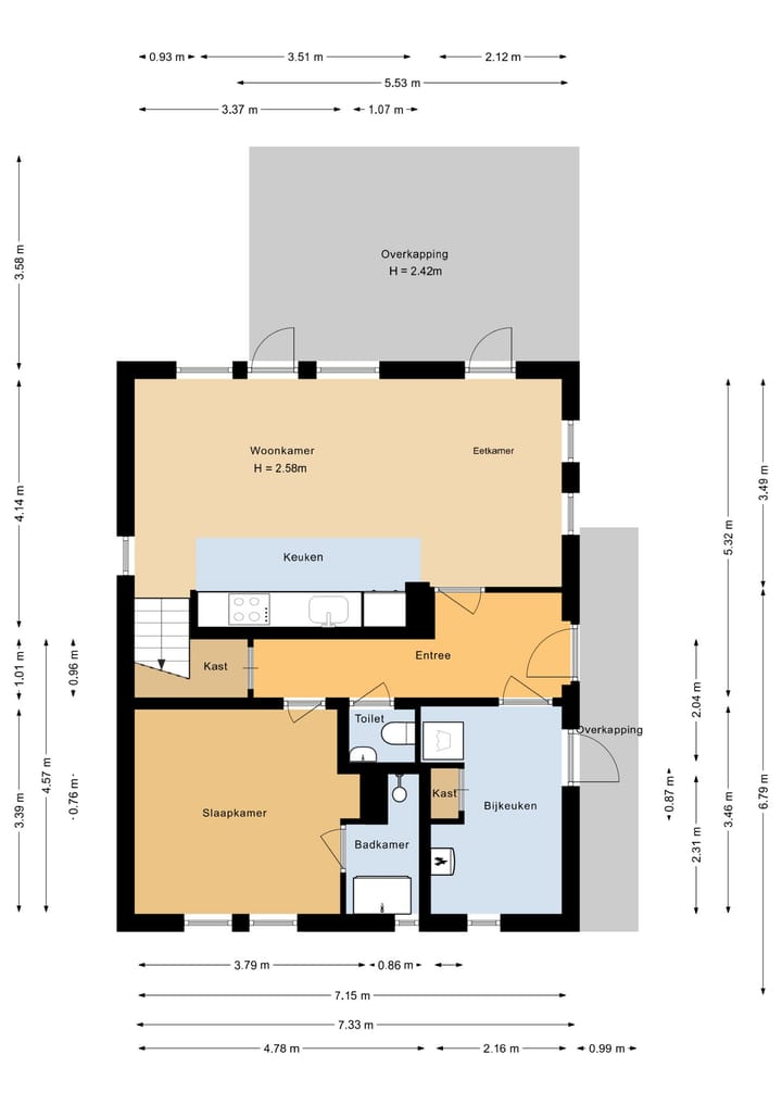 Foto 39 van De Terp 58