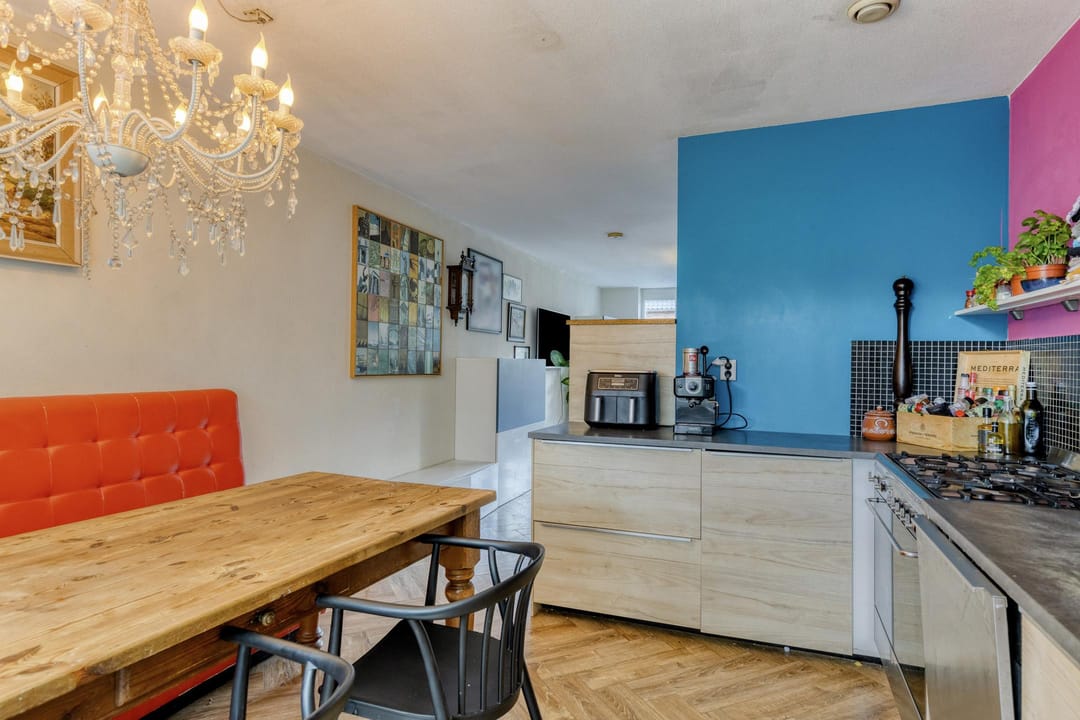 Foto 8 van Mathenesserdijk 60-A