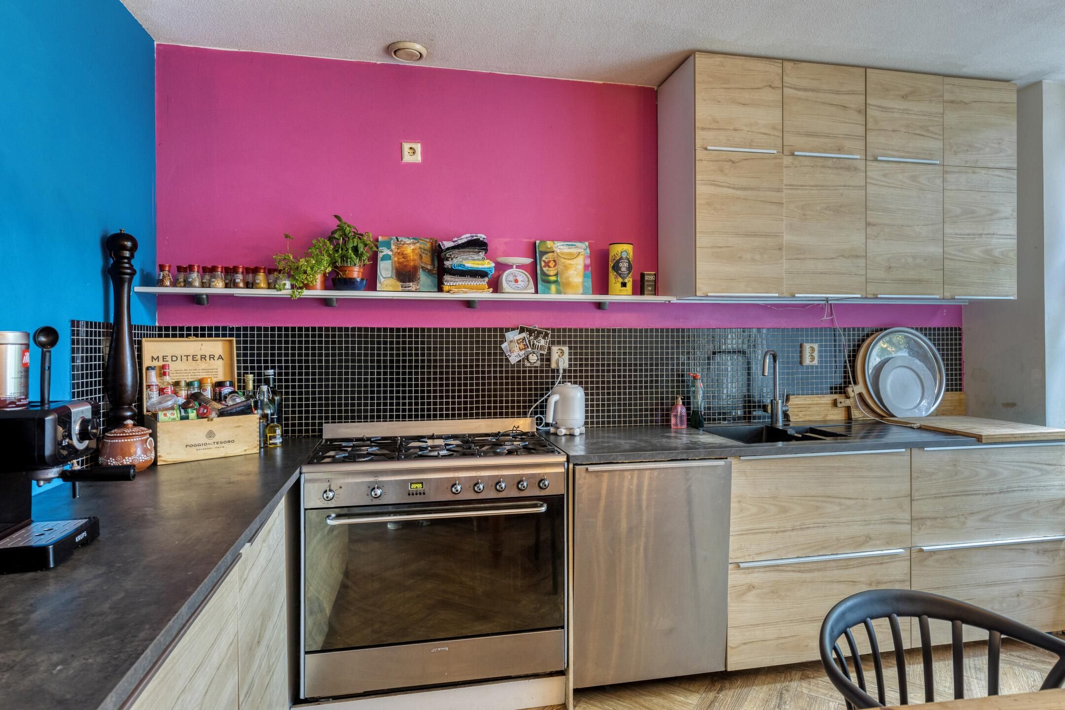 Foto 9 van Mathenesserdijk 60-A