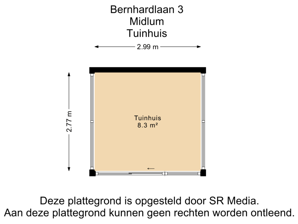 Tuinhuis