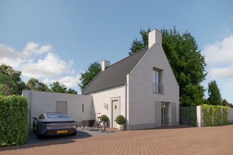 Image of Vrijstaande woning - Type XXL - Hagendorens Hofje Detached residential property