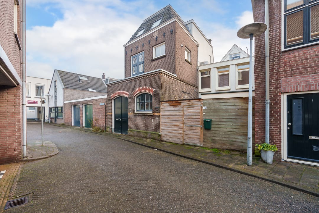 Foto 2 van Jeremiestraat 8