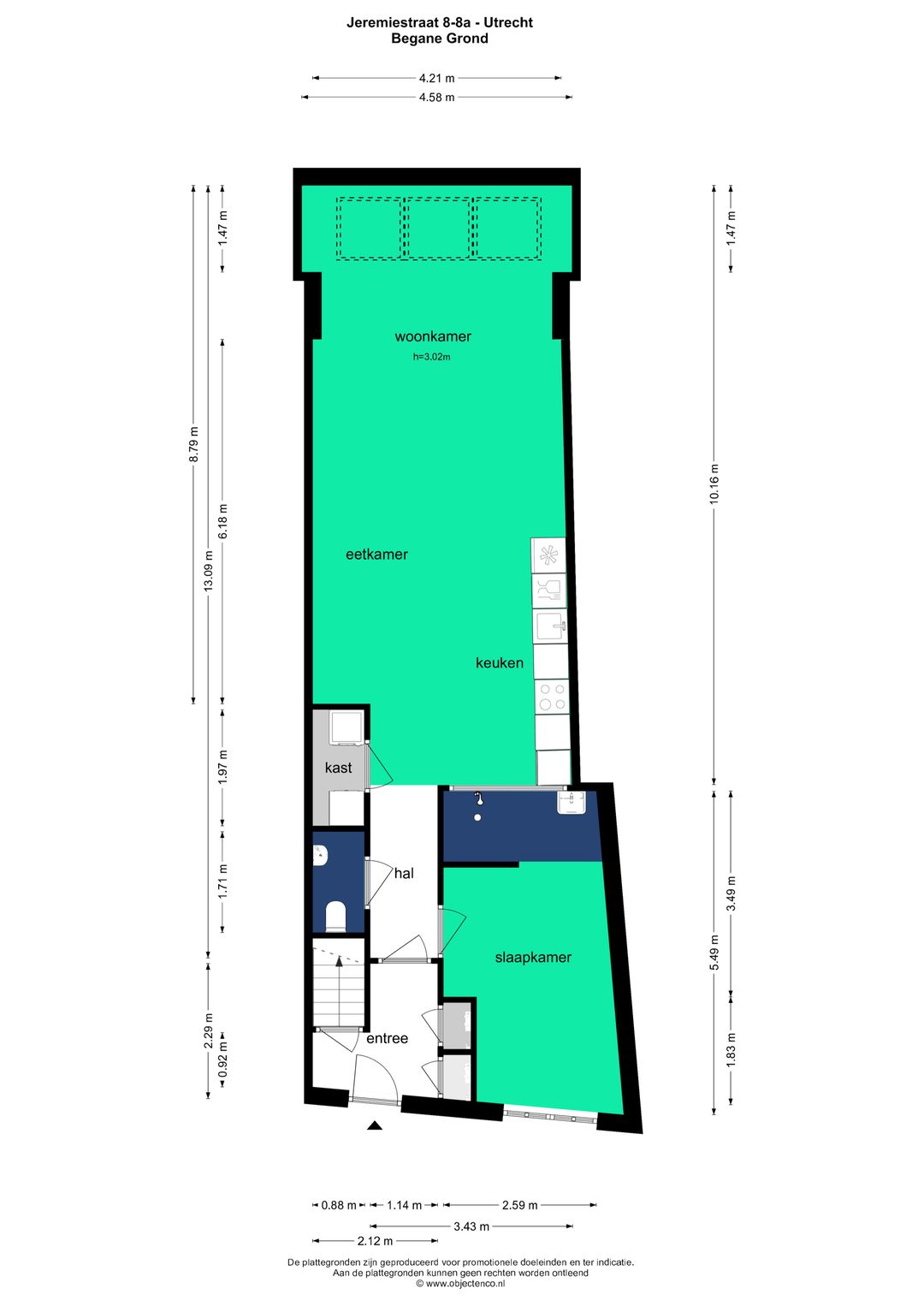 Foto 23 van Jeremiestraat 8