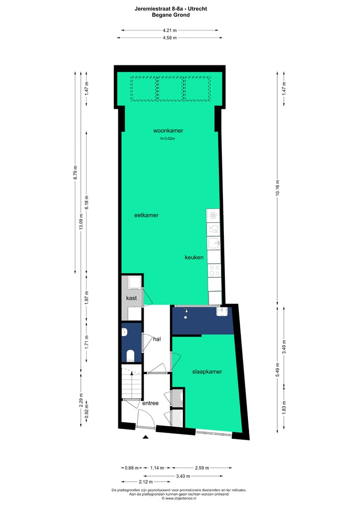 Foto 23 van Jeremiestraat 8