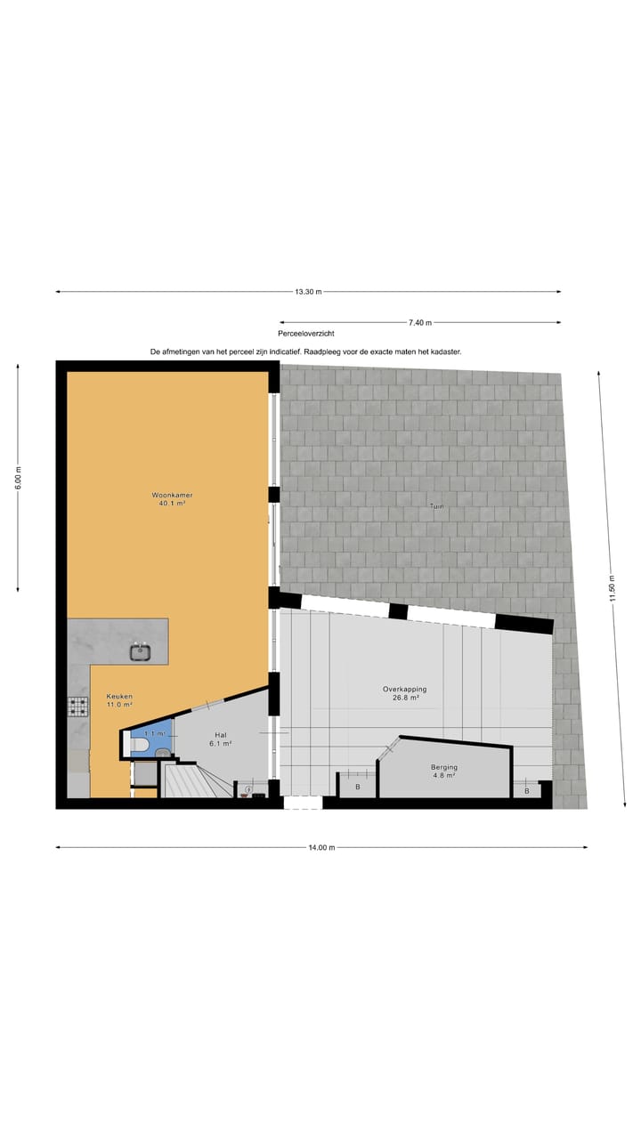 Foto 49 van Bloklandpolderstraat 7