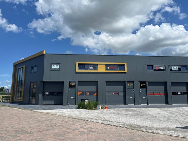 Ecopark 51-01, Emmeloord