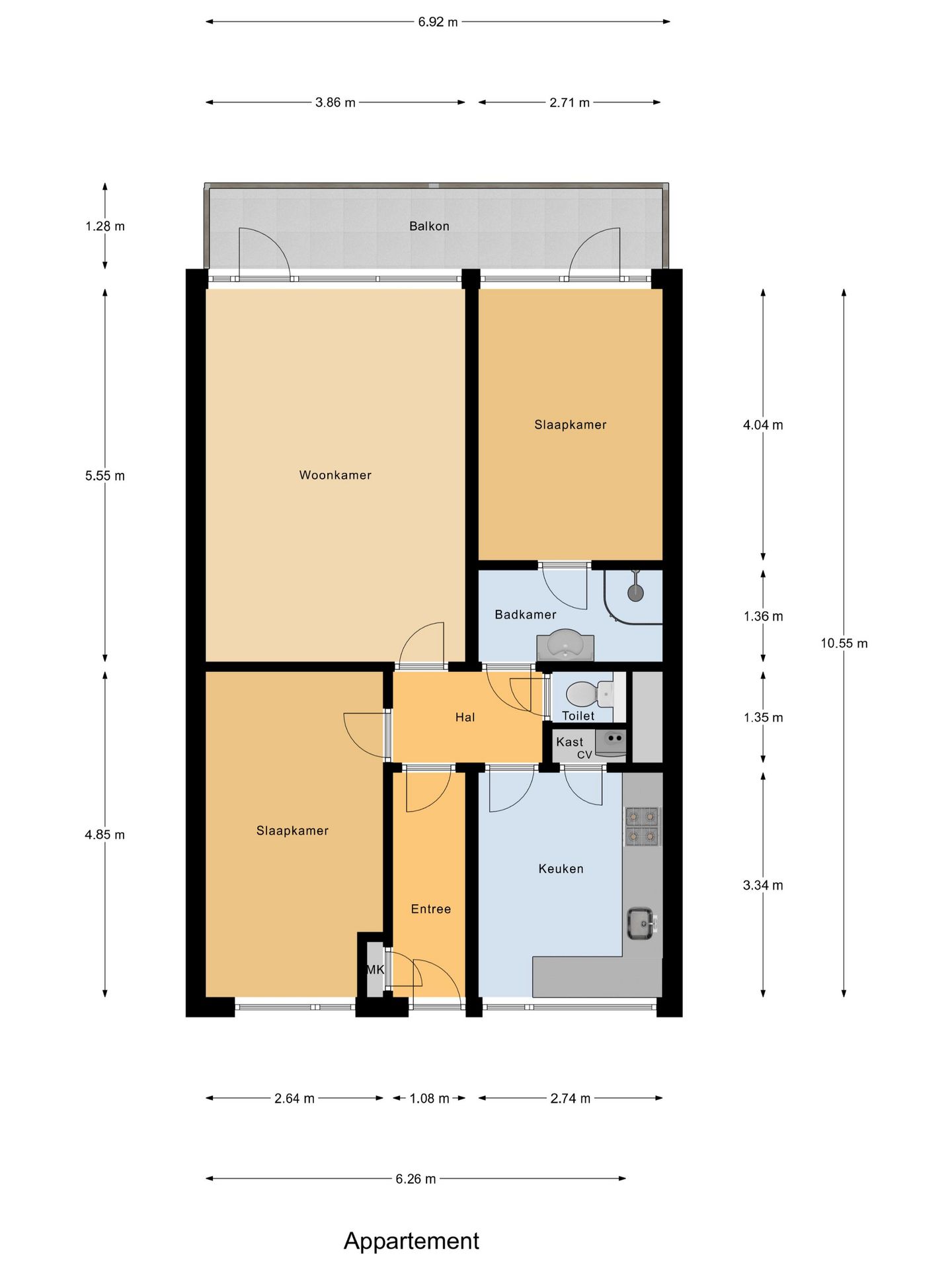 Foto 40 van Gamerslagplein 128